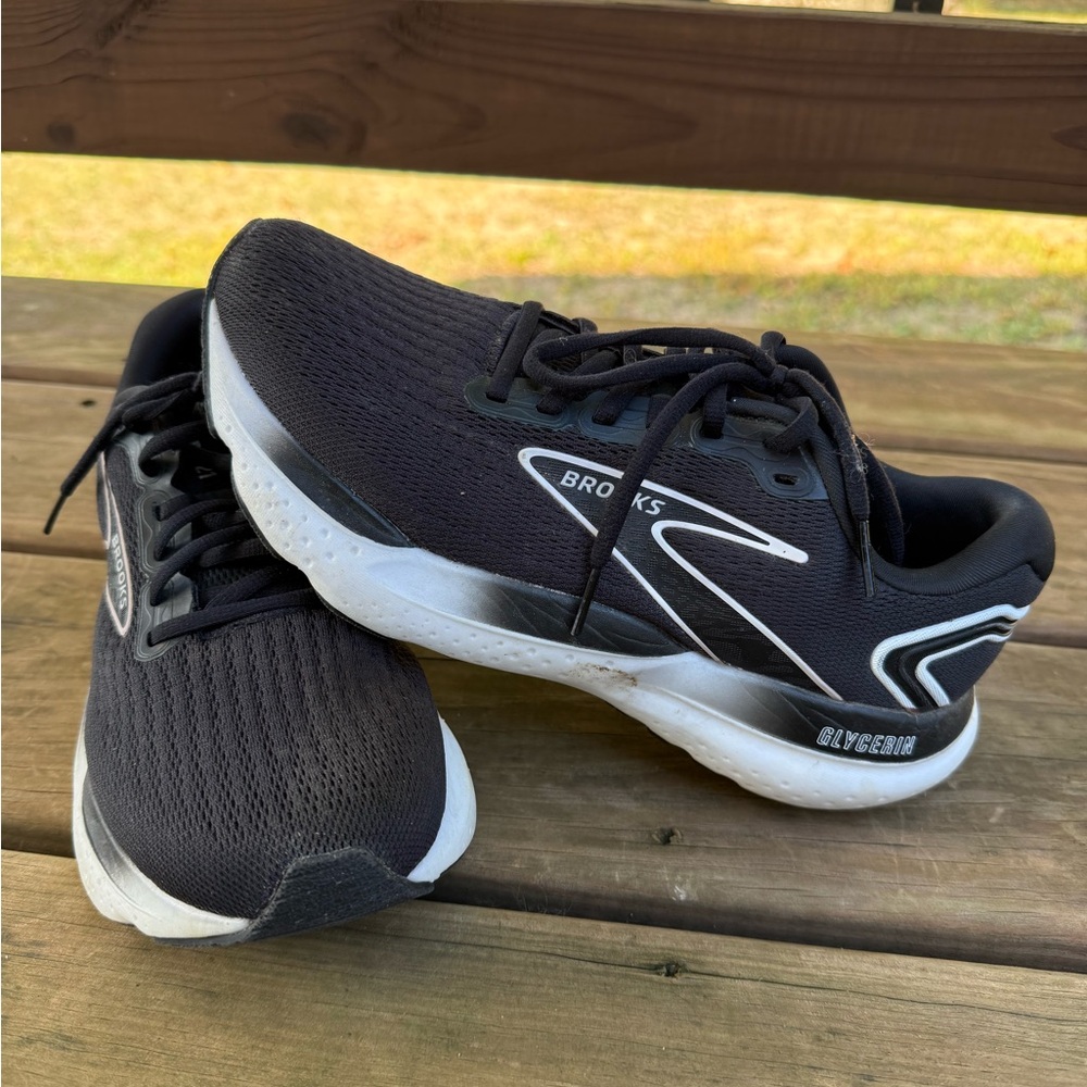 Brooks Glycerin 21 Women's WORN 2x Shoes